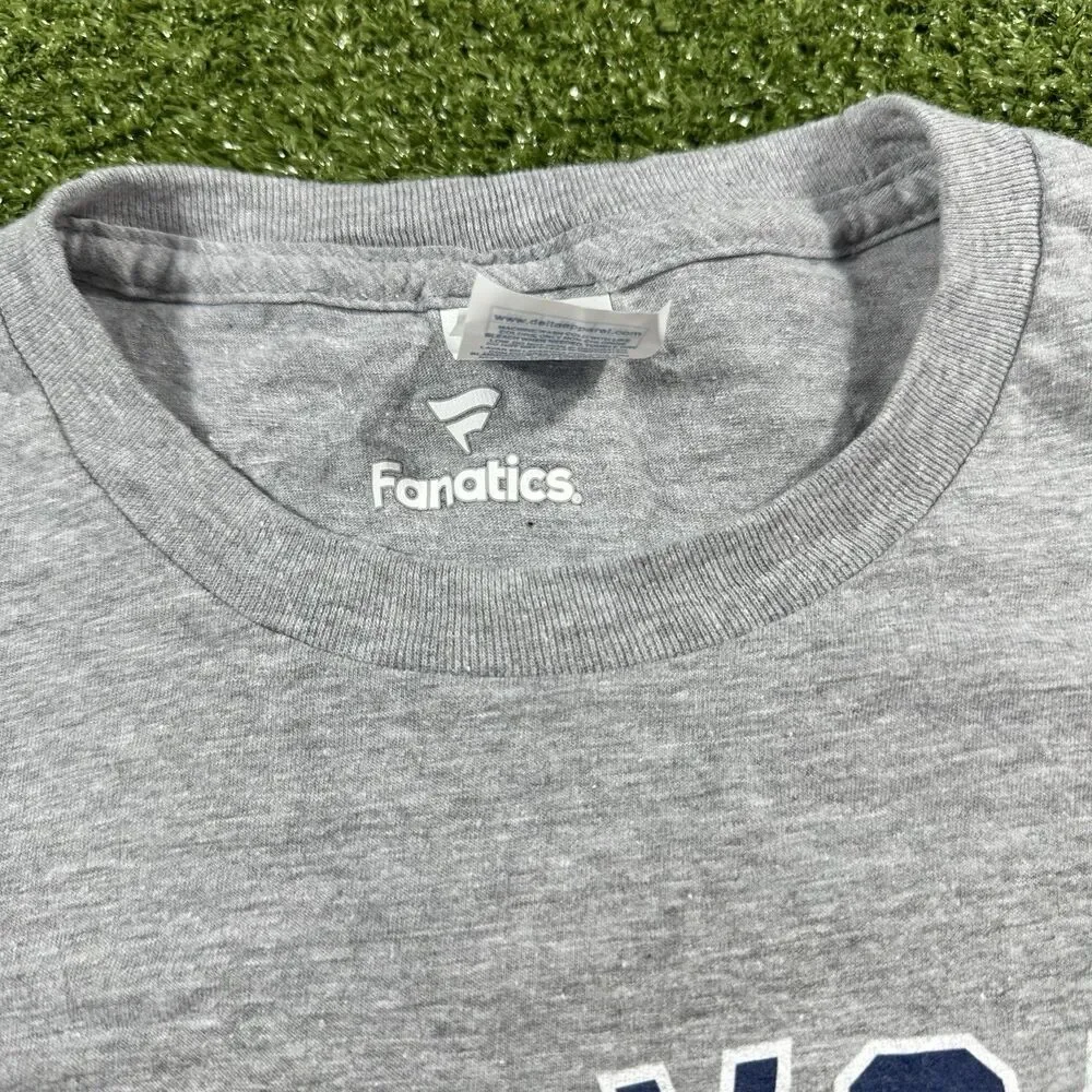 Fanatics New York Yankees Short Sleeve Shirt Mens M NWOT
